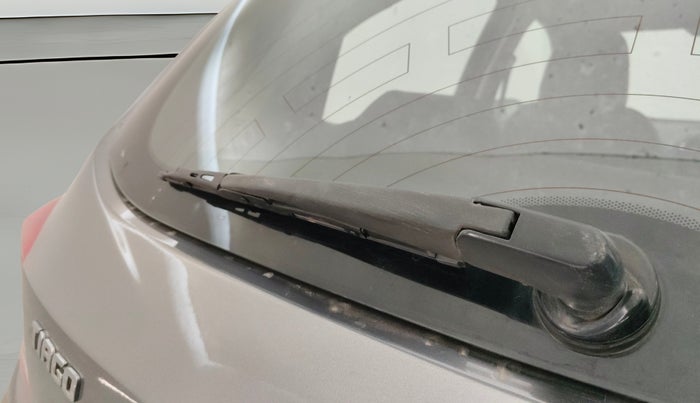 2018 Tata Tiago XZ PETROL, Petrol, Manual, 15,760 km, Rear Wiper