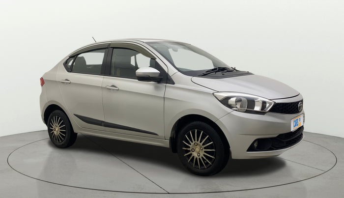 2017 Tata TIGOR XT PETROL, Petrol, Manual, 74,944 km, Right Front Diagonal