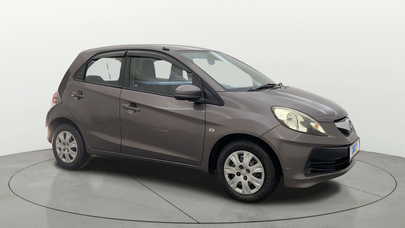 2015 Honda Brio S MT, Petrol, Manual, 29,301 km, SRP