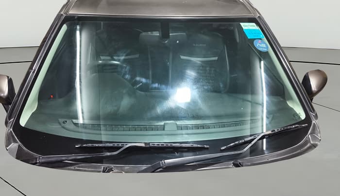 2021 Maruti Baleno ALPHA CVT PETROL 1.2, Petrol, Automatic, 57,156 km, Front Windshield