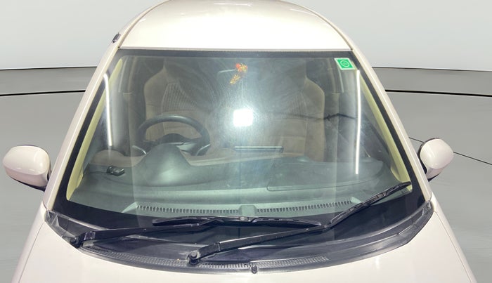 2013 Honda Brio VX AT, Petrol, Automatic, 82,613 km, Front Windshield