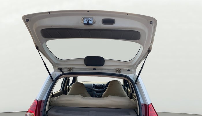 2013 Hyundai i10 MAGNA 1.1, Petrol, Manual, 49,036 km, Boot Door Open