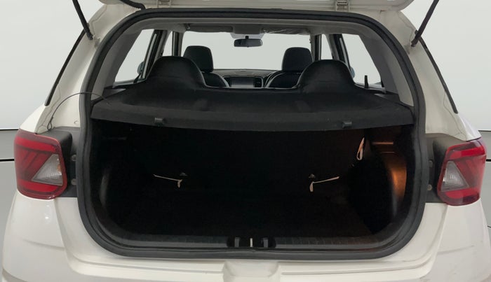 2019 Hyundai VENUE S 1.0 TURBO DCT, Petrol, Automatic, 44,052 km, Boot Open Zoomed View