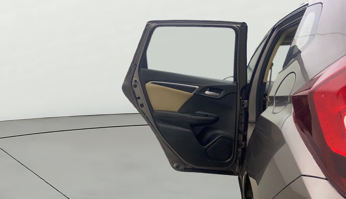 2015 Honda Jazz 1.2L I-VTEC V AT, Petrol, Automatic, 80,054 km, LHS Rear Door