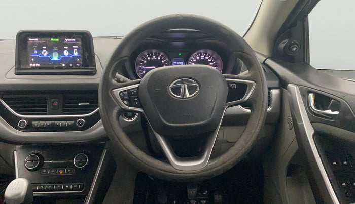 2018 Tata NEXON XZ PLUS DIESEL, Diesel, Manual, 73,096 km, Steering Wheel Close Up