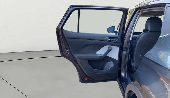 2023 Skoda KUSHAQ AMBITION 1.0L TSI MT, Petrol, Manual, 65,263 km, LHS Rear Door