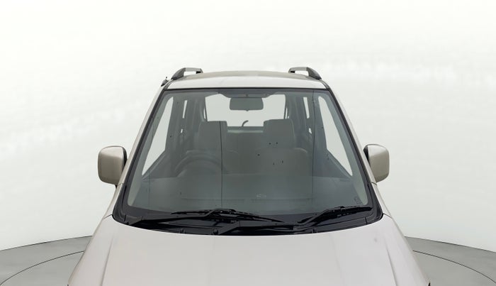 2015 Maruti Wagon R 1.0 VXI, Petrol, Manual, 1,05,396 km, Front Windshield