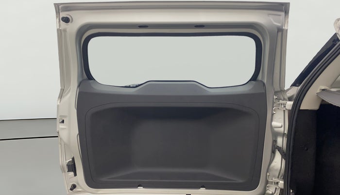 2015 Ford Ecosport TITANIUM 1.0L ECOBOOST, Petrol, Manual, 58,895 km, Boot Door Open