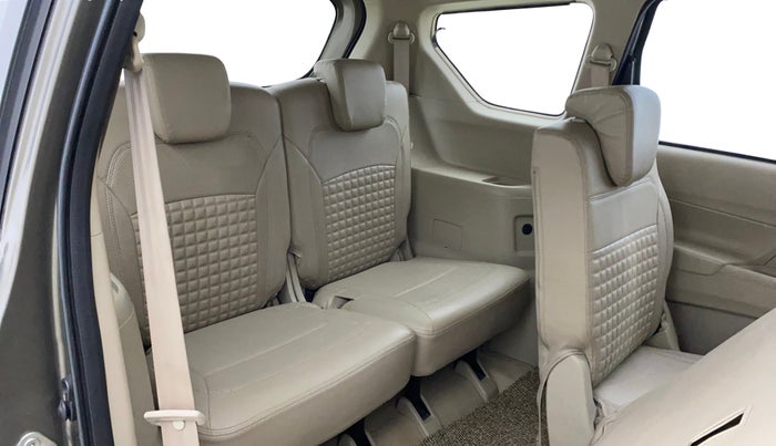 2021 Maruti Ertiga VXI CNG, CNG, Manual, 1,26,683 km, Third Seat Row ( optional )