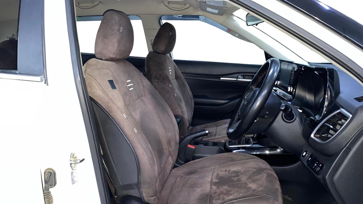 2022 KIA SELTOS HTK PLUS 1.5 DIESEL, Diesel, Manual, 75,109 km, Right Side Front Door Cabin