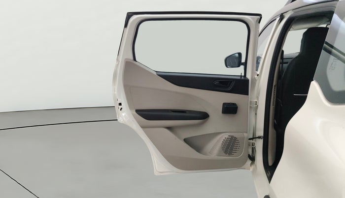 2024 Renault TRIBER RXL Limited Edition, Petrol, Manual, 4,849 km, LHS Rear Door