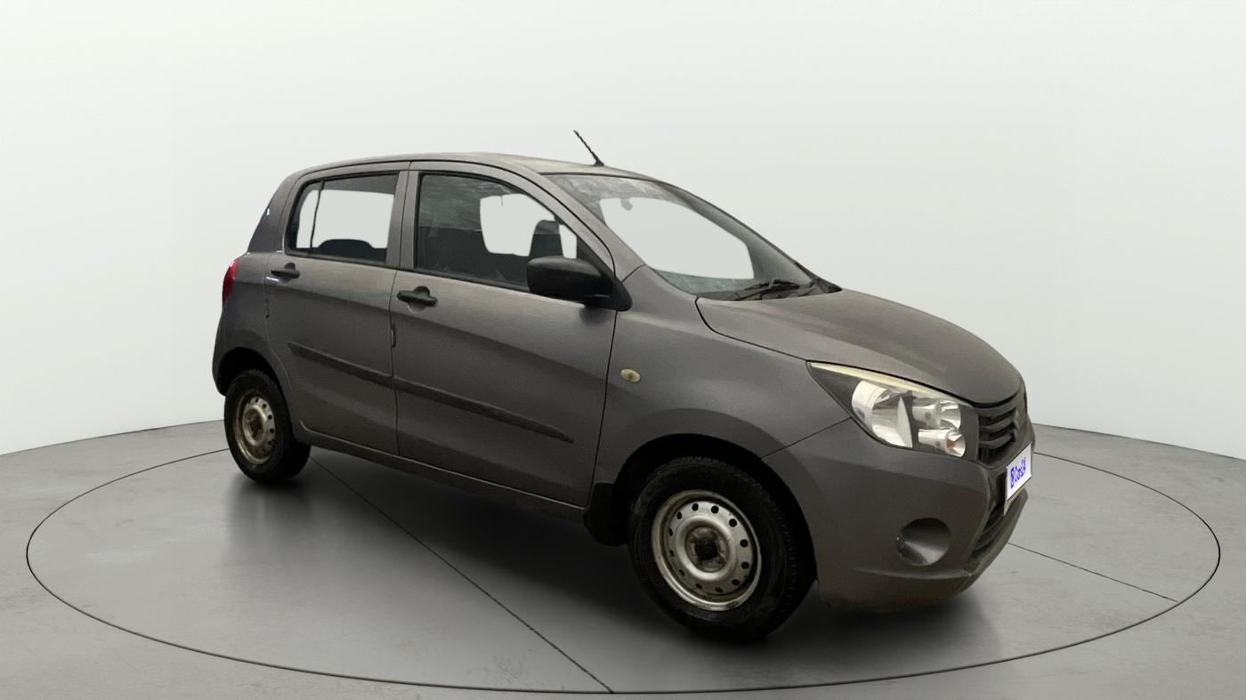 2015 Maruti Celerio LXI, Petrol, Manual, 54,826 km, Right Front Diagonal
