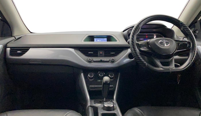 2020 Tata NEXON XMA PETROL, CNG, Automatic, 91,310 km, Dashboard