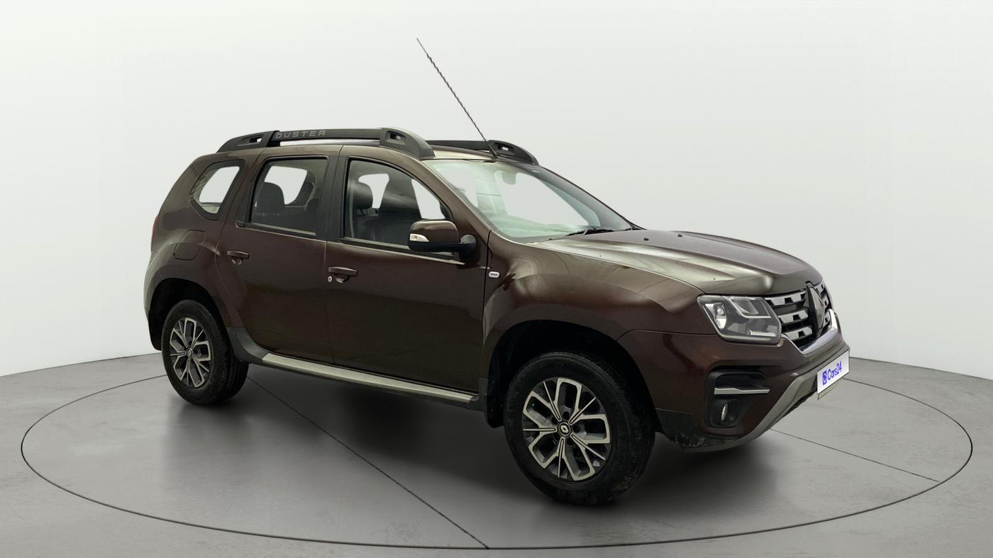 2021 Renault Duster RXZ 1.5 PETROL MT, Petrol, Manual, 26,909 km, SRP