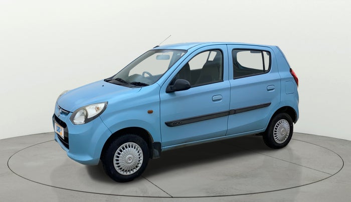2013 Maruti Alto 800 LXI, Petrol, Manual, 47,983 km, Left Front Diagonal