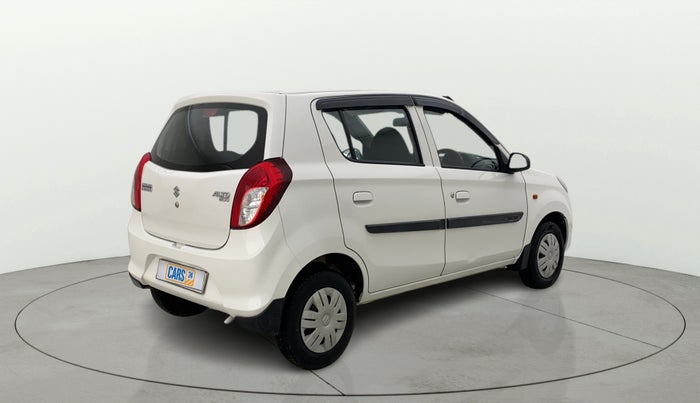 2016 Maruti Alto 800 LXI, Petrol, Manual, 38,902 km, Right Back Diagonal