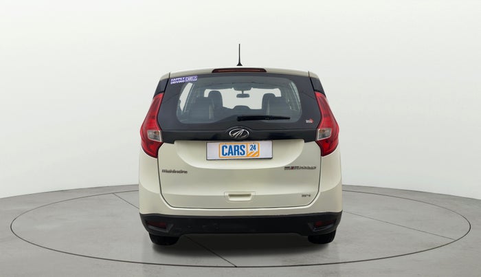 2019 Mahindra MARAZZO M4 8 STR, Diesel, Manual, 73,866 km, Back/Rear