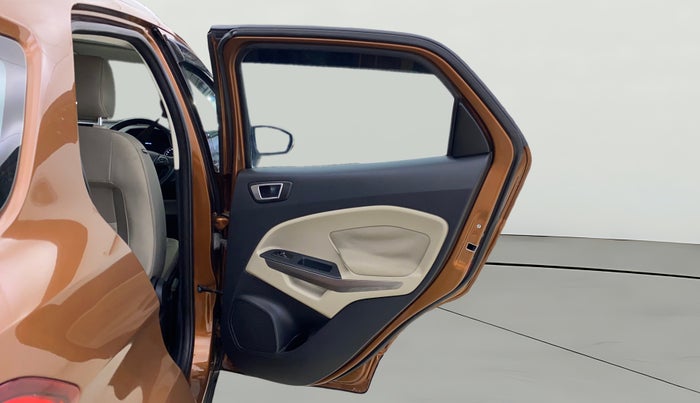 2019 Ford Ecosport TITANIUM + 1.5L PETROL, Petrol, Manual, 49,254 km, RHS Rear Door