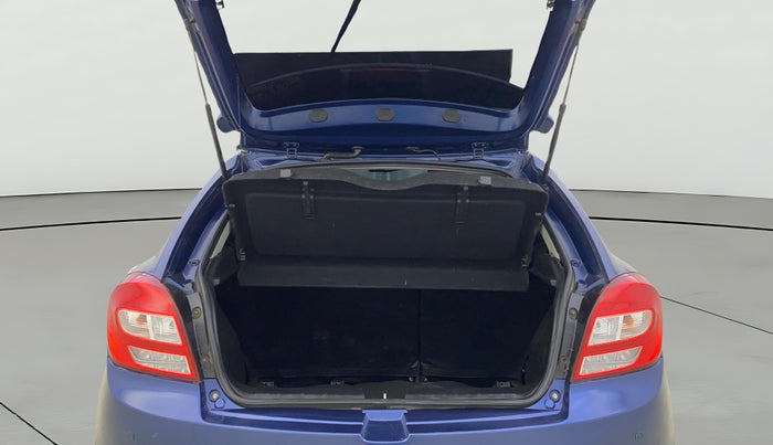 2019 Maruti Baleno ALPHA PETROL 1.2, Petrol, Manual, 81,093 km, Boot Open Zoomed View