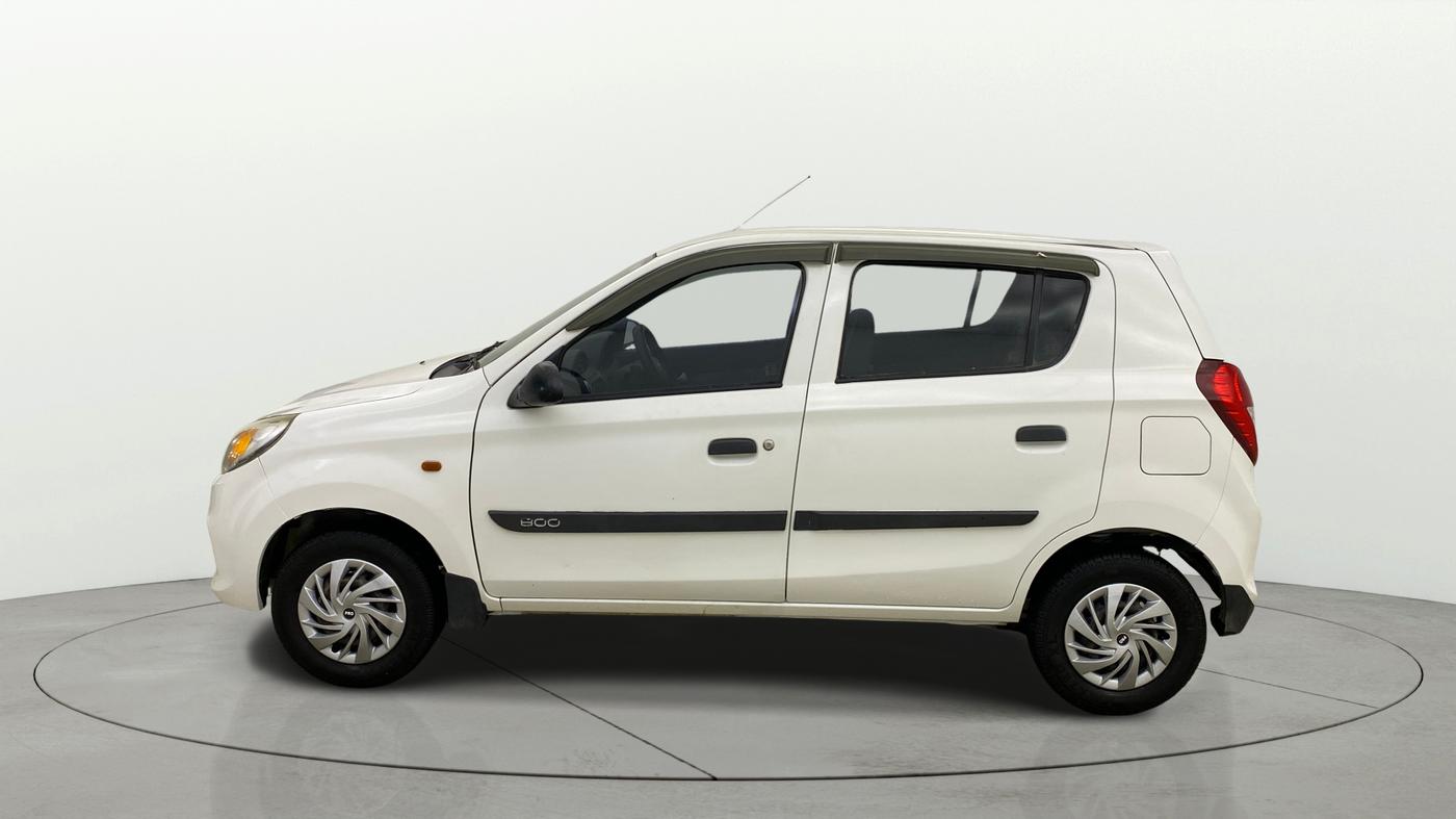 2017 Maruti Alto 800 LXI, Petrol, Manual, 24,987 km, Left Side