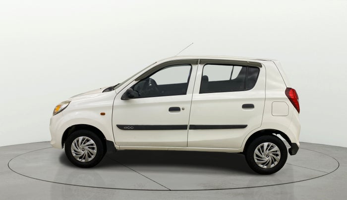 2017 Maruti Alto 800 LXI, Petrol, Manual, 25,052 km, Left Side