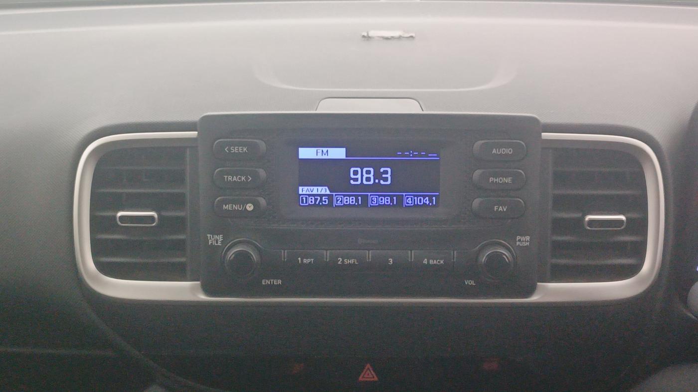 2021 Hyundai VENUE S 1.2, Petrol, Manual, 50,490 km, Air Conditioner