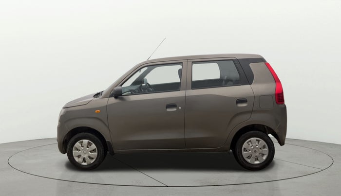 2024 Maruti New Wagon-R LXI 1.0, Petrol, Manual, 23,487 km, Left Side