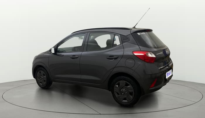 2022 Hyundai GRAND I10 NIOS MAGNA CORPORATE EDITION 1.2 KAPPA VTVT, Petrol, Manual, 57,155 km, Left Back Diagonal