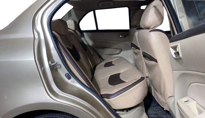 2013 Maruti Swift Dzire VXI, Petrol, Manual, 35,070 km, Right Side Rear Door Cabin