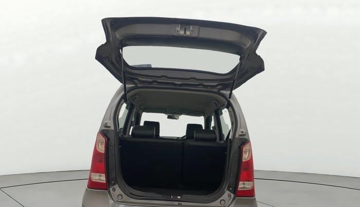 2017 Maruti Wagon R 1.0 VXI AMT, Petrol, Automatic, 78,443 km, Boot Door Open