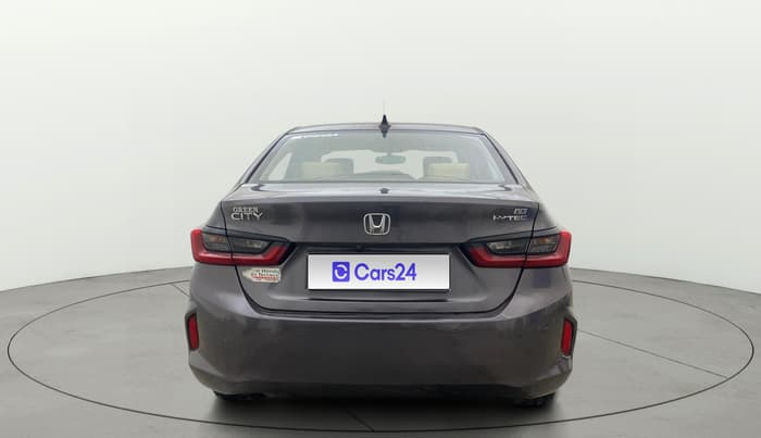 2020 Honda City 1.5L I-VTEC VX CVT, Petrol, Automatic, 1,39,616 km, Back/Rear