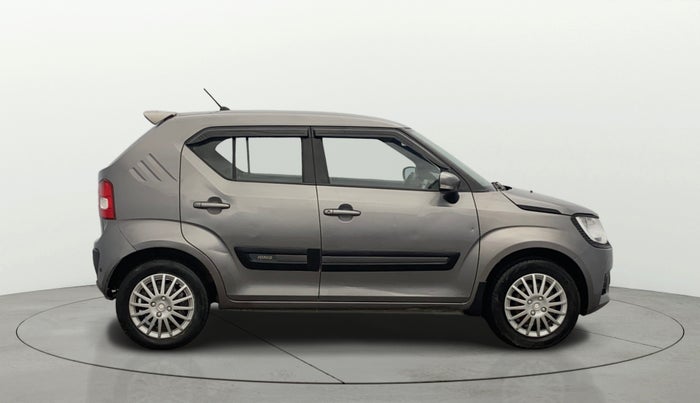 2017 Maruti IGNIS DELTA 1.2, Petrol, Manual, 1,13,927 km, Right Side View