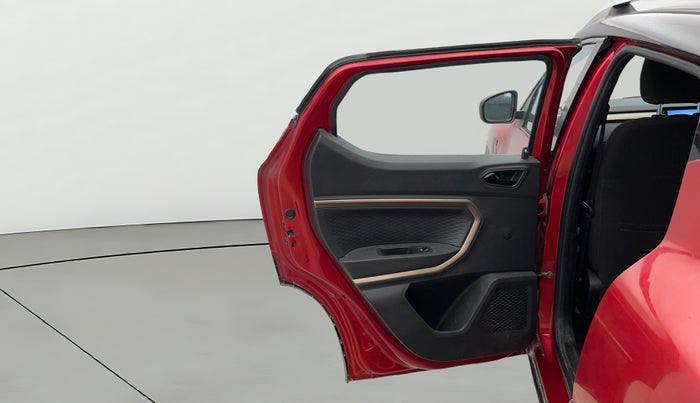 2023 Renault Kiger RXT (O) MT, Petrol, Manual, 23,260 km, LHS Rear Door