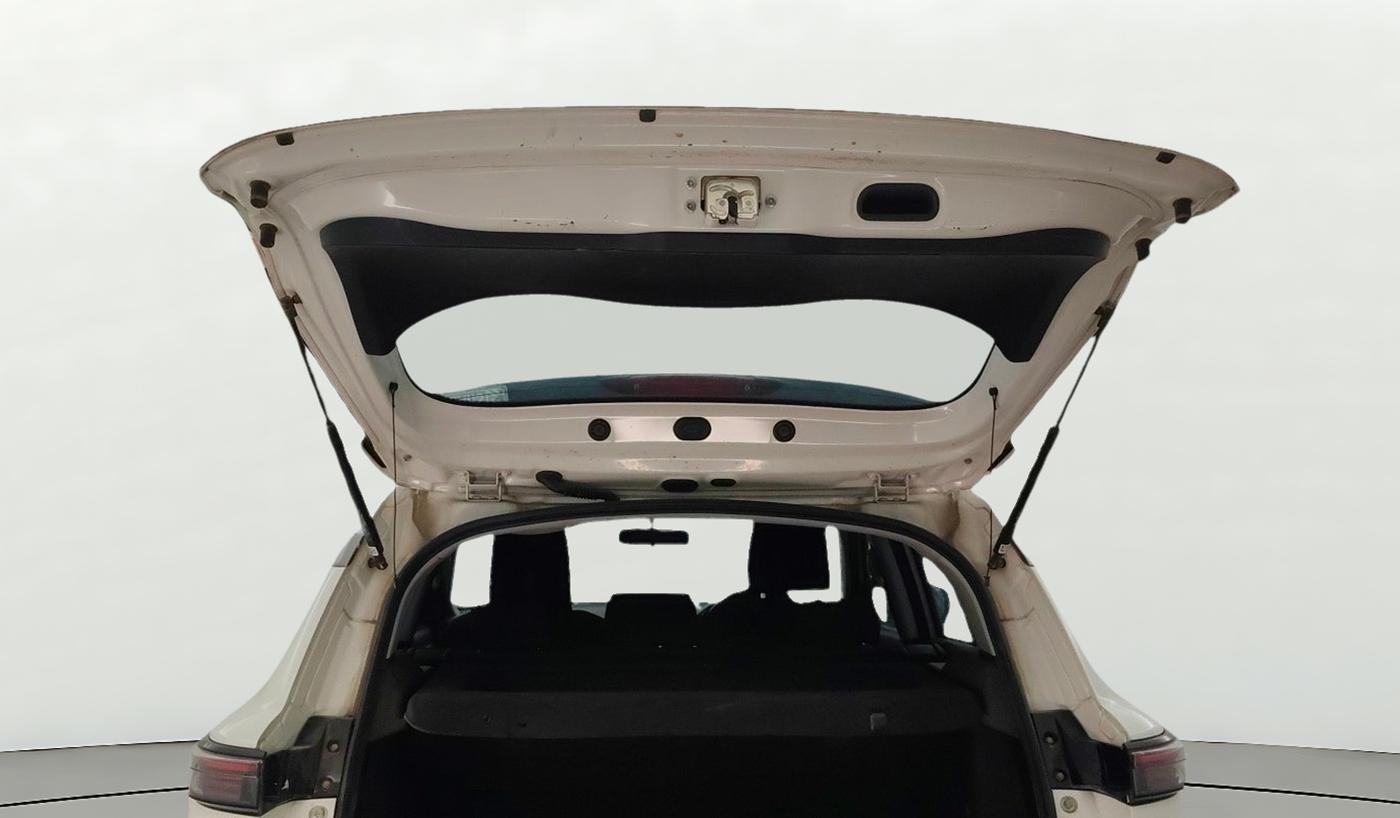 2024 Maruti Grand Vitara DELTA SMART HYBRID, Petrol, Manual, 18,879 km, Boot Door Open