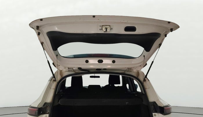 2024 Maruti Grand Vitara DELTA SMART HYBRID, Petrol, Manual, 18,879 km, Boot Door Open