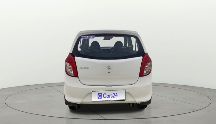 2019 Maruti Alto LXI, Petrol, Manual, 74,869 km, Back/Rear