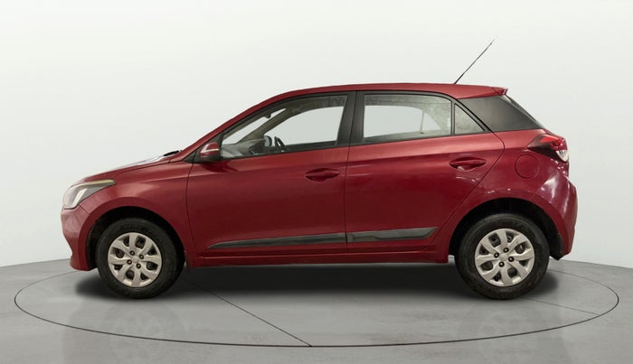 2014 Hyundai Elite i20 SPORTZ 1.2, Petrol, Manual, 45,567 km, Left Side