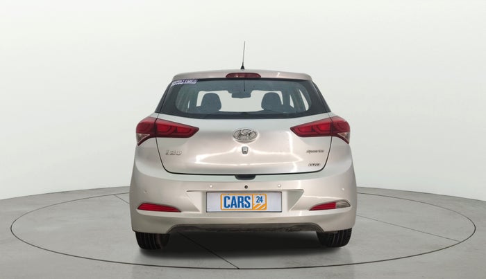 2015 Hyundai Elite i20 SPORTZ 1.2, Petrol, Manual, 1,20,332 km, Back/Rear