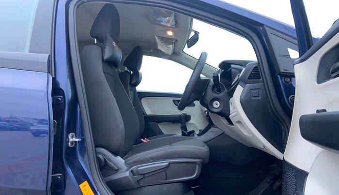 2024 Tata ALTROZ XM PLUS PETROL, Petrol, Manual, 8,236 km, Right Side Front Door Cabin