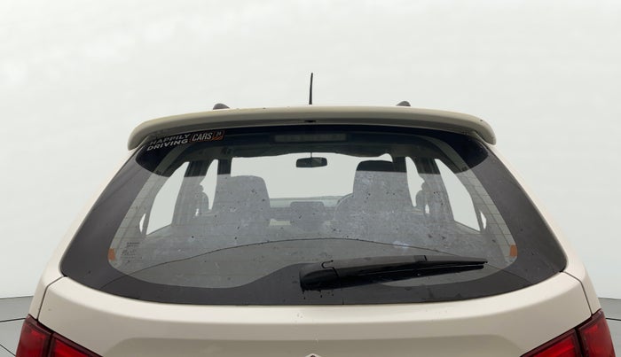 2018 Maruti IGNIS ZETA 1.2 AMT, Petrol, Automatic, 74,311 km, Rear Windshield