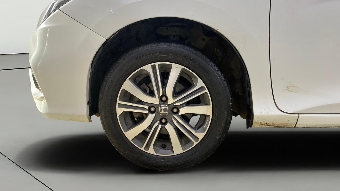 2021 Honda City 1.5L I-VTEC V MT 4TH GEN, Petrol, Manual, 30,687 km, Left Front Wheel