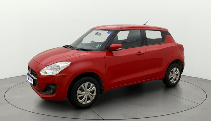 2023 Maruti Swift VXI, Petrol, Manual, 29,844 km, Left Front Diagonal