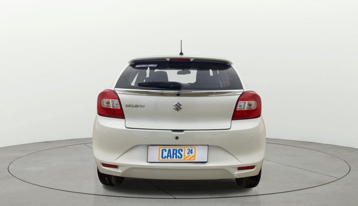 2021 Maruti Baleno ZETA PETROL 1.2, CNG, Manual, 74,299 km, Back/Rear