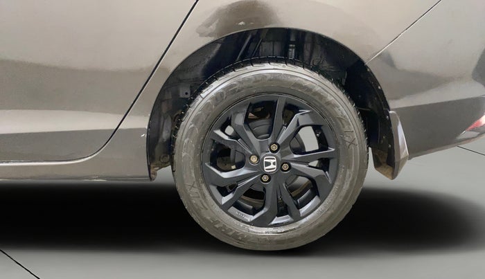 2016 Honda City 1.5L I-VTEC SV, Petrol, Manual, 89,392 km, Left Rear Wheel