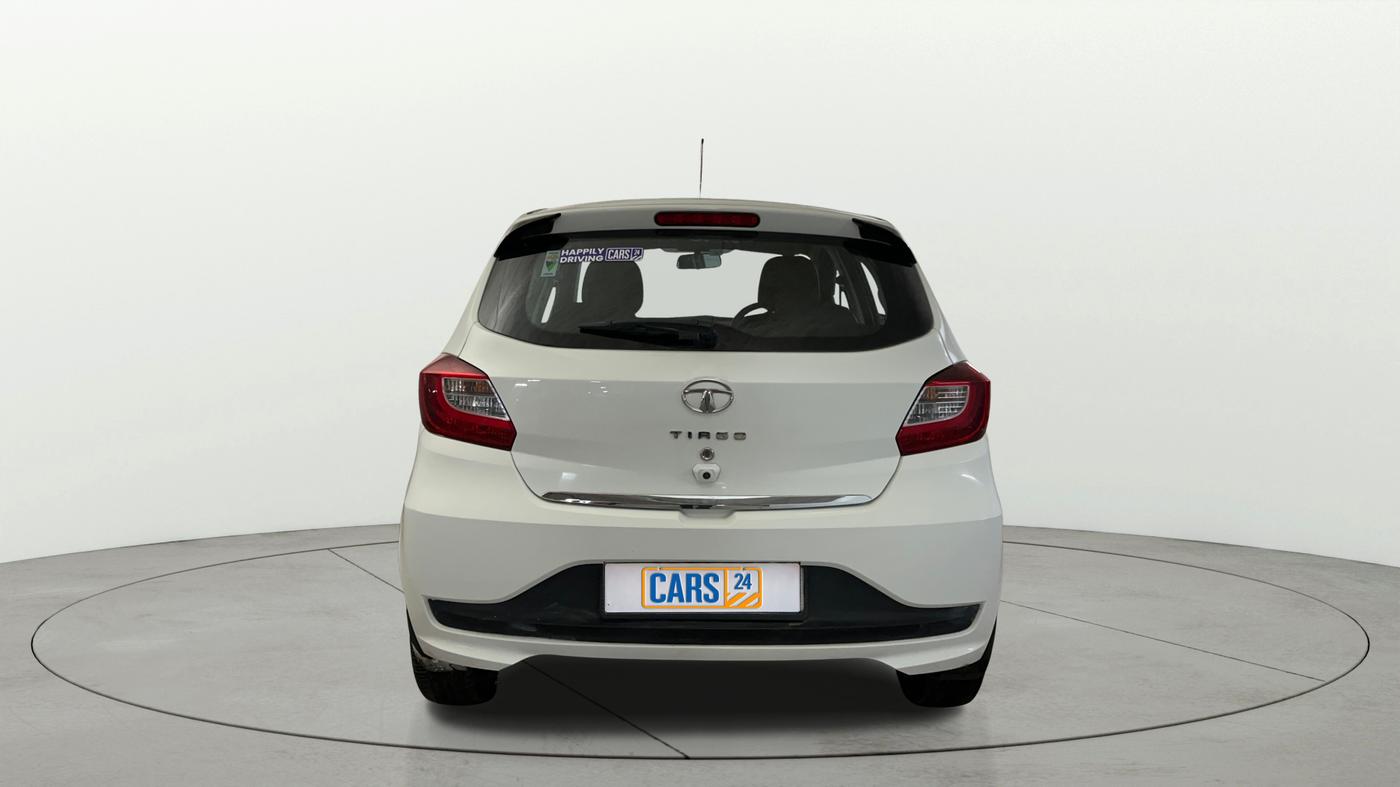 2022 Tata Tiago XZA PLUS PETROL, Petrol, Automatic, 49,582 km, Back/Rear