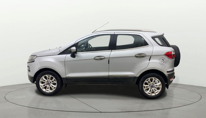 2017 Ford Ecosport TITANIUM 1.5L DIESEL, Diesel, Manual, 1,42,954 km, Left Side