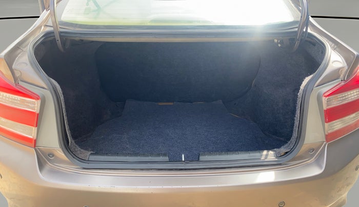 2013 Honda City 1.5L I-VTEC S MT, Petrol, Manual, 75,609 km, Boot Open Zoomed View