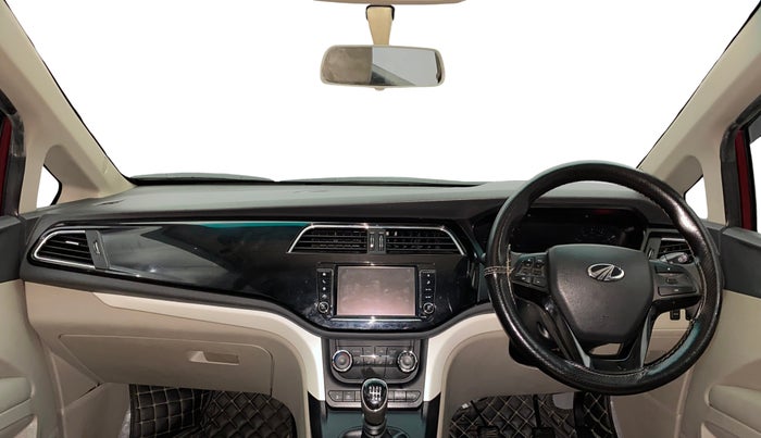 2019 Mahindra MARAZZO M6 7 STR, Diesel, Manual, 50,344 km, Dashboard