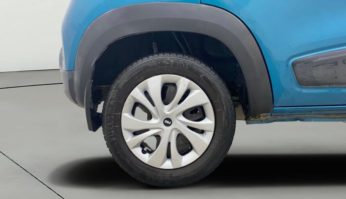 2020 Renault Kwid CLIMBER 1.0 AMT (O), Petrol, Automatic, 49,898 km, Right Rear Wheel