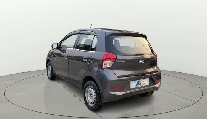 2020 Hyundai NEW SANTRO ERA EXECUTIVE, Petrol, Manual, 5,091 km, Left Back Diagonal